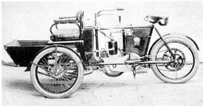 Laurin & Klement type LW