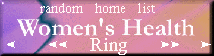 Women's Health Ring@irQ[Vo[