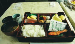 和朝食