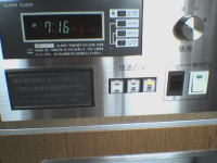 カシオペアツイン オーディオパネル