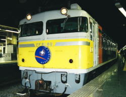 EF81機関車