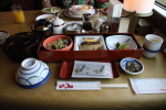 和朝食