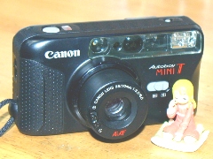Canon Autoboy MINI T