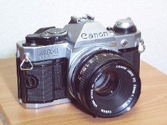 Canon AE-1 Program