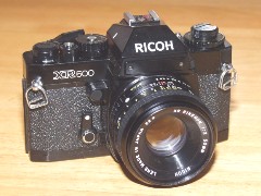 RICOH XR500