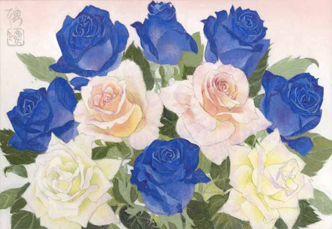 BlueRoses