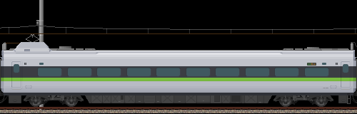 山陽新幹線100系K編成･こだま(2号車･126-3000)