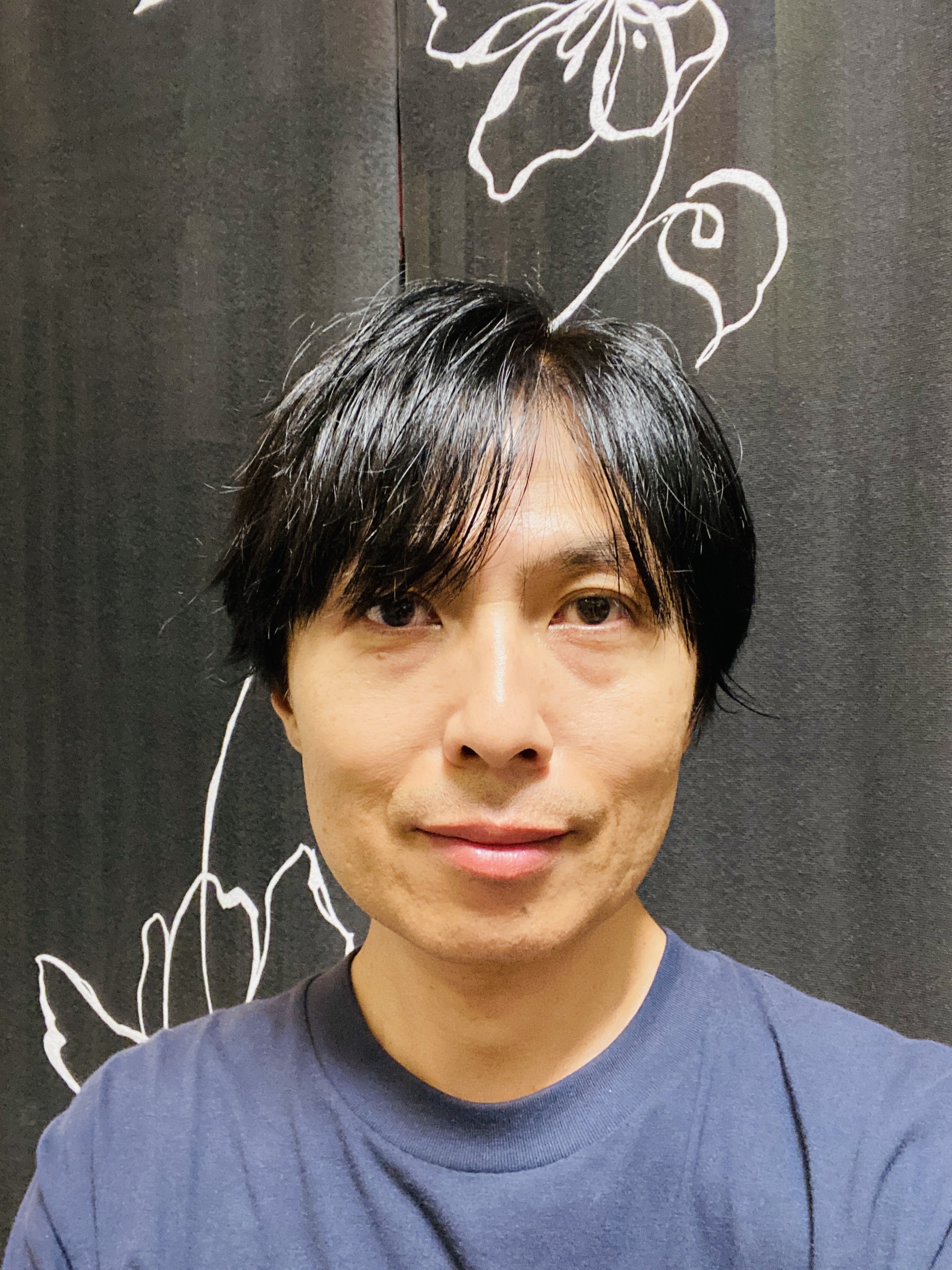 つづき よしひこ 講師近影