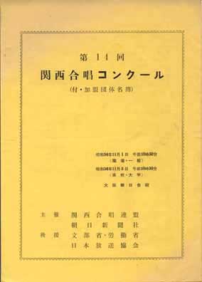 プログラム
