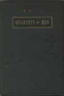 Quartets for Men